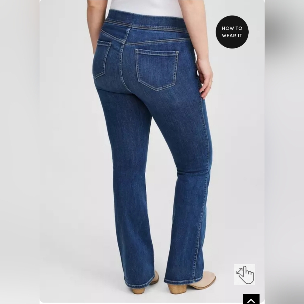 Torrid Jeans - Picture 6 of 7